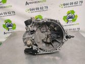 Mechaninė 5 pavarų dėžė