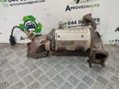 Catalyst/FAP/DPF particulate filter