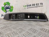 Electric window control switch
