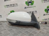 Front door electric wing mirror