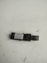 Airbag deployment crash/impact sensor