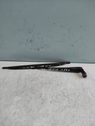 Rear wiper blade arm