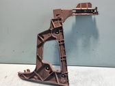 Rear bumper mounting bracket