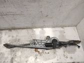 Front wiper linkage