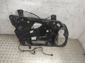 Fensterhebermechanismus ohne Motor Tür vorne