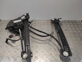 Mécanisme de lève-vitre avec moteur