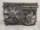 Aro de refuerzo del ventilador del radiador