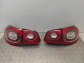 Rear/tail lights set