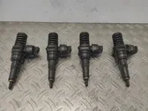 Fuel injectors set