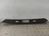 Kennzeichenbeleuchtung Kofferraum
