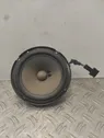 Front door speaker