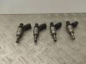 Fuel injectors set