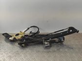 Fensterhebermechanismus ohne Motor Tür vorne