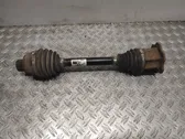 Front driveshaft