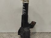 Headlight washer spray nozzle
