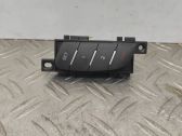 Seat memory switch