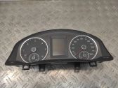 Geschwindigkeitsmesser Cockpit