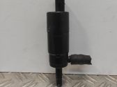 Headlight washer spray nozzle