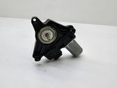 Rear door window regulator motor