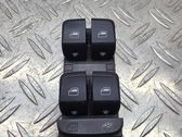 Electric window control switch