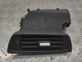 Dashboard side air vent grill/cover trim