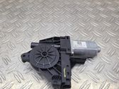 Front door window regulator motor