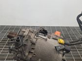 Electric car motor