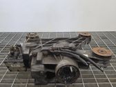 Rear differential