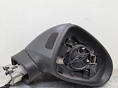 Front door electric wing mirror