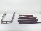 Interior decorative trim set