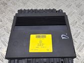 Seat control module