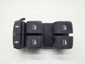 Electric window control switch