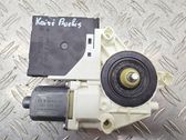 Front door window regulator motor