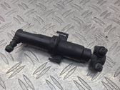 Headlight washer spray nozzle