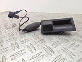 Tailgate handle with camera