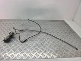 Trunk lid opening control unit