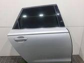Rear door