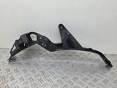 Front bumper mounting bracket