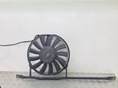 Electric radiator cooling fan
