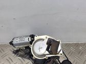 Motor del limpiaparabrisas trasero