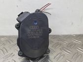 Intake manifold valve actuator/motor