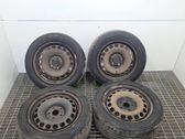 R16 steel rim