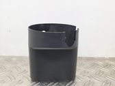 Steering wheel column trim