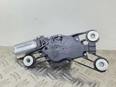 Rear window wiper motor
