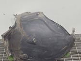 Front wheel arch liner splash guards