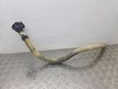 Window washer liquid tank fill tube