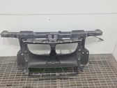 Radiator support slam panel