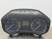 Geschwindigkeitsmesser Cockpit