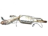 Katalysaattori/FAP/DPF-hiukkassuodatin