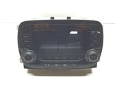 Radio/CD/DVD/GPS head unit